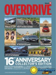 Overdrive - September 2014