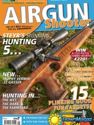 Airgun Shooter - January 2015