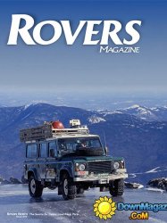 Rovers - Winter 2015