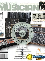 Electronic Musician - April 2015