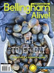 Bellingham Alive! - June-July 2015