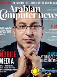 Arabian Computer News Middle East - July 2015