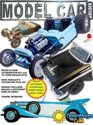 Model Car Builder USA - Fall 2015