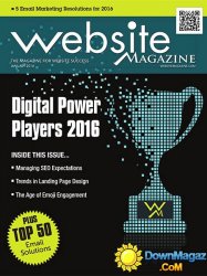 Website USA - January 2016