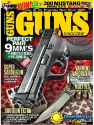 Guns Magazine - May 2016