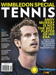 Tennis - July-August 2016