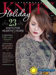 Interweave Knits - Holiday Gifts 2016