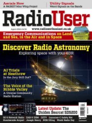 Radio User - 04.2019