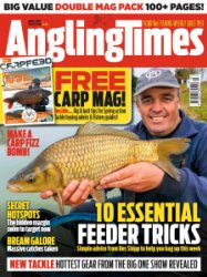 Angling Times - 04.2.2019