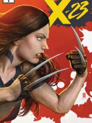 X-23 #1 – 12 (2018-2019)