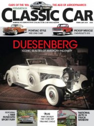 Hemmings Classic Car - 02.2020