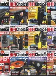 Hi-Fi Choice -  2019 Full Year