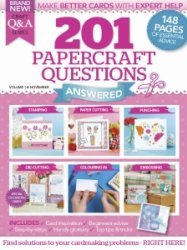 Cardmaking & Papercraft - 201 Papercraft Questions Answered