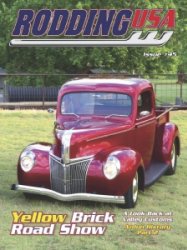 Rodding USA - Is. 45 2020