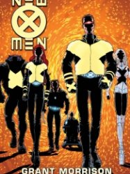 New X-Men by Grant Morrison Ultimate Collection Book 1 – 3