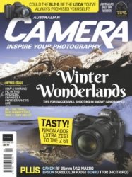 Australian Camera - 05/06 2021