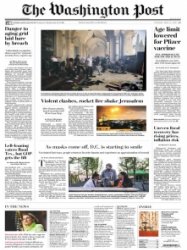 The Washington Post 05.11 2021