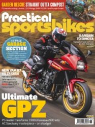 Practical Sportsbikes - 02.2022