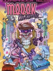 M.O.D.O.K. Assassin (TPB)