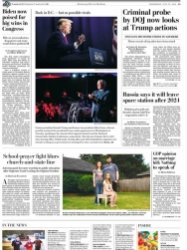 The Washington Post 07.27 2022