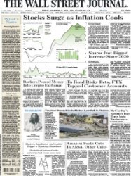 The Wall Street Journal 11.11 2022