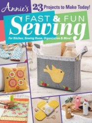 Annie's - Fast & Fun Sewing 2023