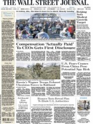 The Wall Street Journal - 03.6.2023