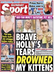 The Sunday Sport - 10.06.2023