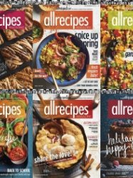 Allrecipes - 2018 Full Year