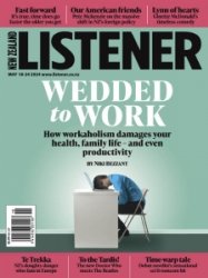 New Zealand Listener - 05.18.2024