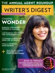 Writer's Digest - 09/10 2024