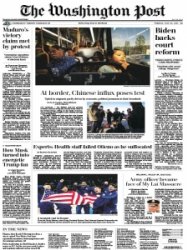 The Washington Post 07.30.2024