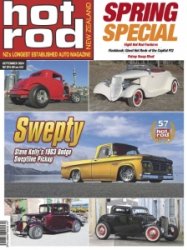 NZ Hot Rod - 09.2024