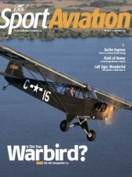 EAA Sport Aviation - 11.2015