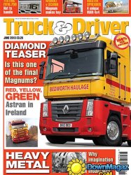 Truck & Driver - June 2013