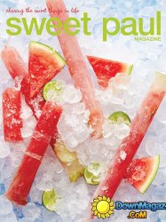 Sweet Paul - Summer 2014