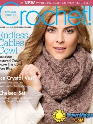 Crochet! - Winter 2014