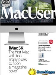 MacUser - December 2014