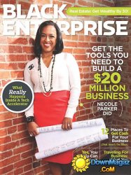 Black Enterprise - November 2014