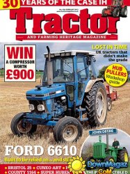 Tractor & Farming Heritage - February 2015