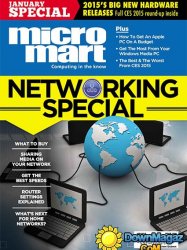 Micro Mart No.1346 - 22 January 2015