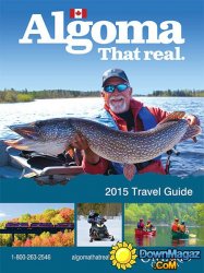 Algoma - Travel Guide 2015