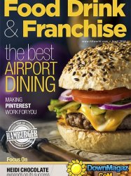 Food Drink & Franchise - April 2015