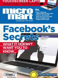 Micro Mart - 23 April 2015