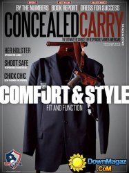 Concealed Carry - May-June 2015