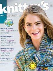 Knitter's USA  - Fall 2015