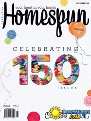 Australian Homespun AU - November 2015