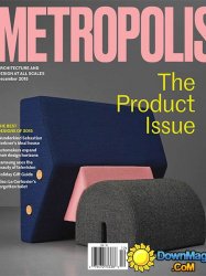 Metropolis USA - December 2015