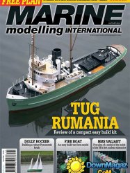 Marine Modelling UK - January 2016