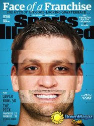 Sports Illustrated - 8 February 2016